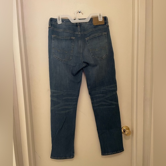 American Eagle Original Straight Flex Jeans - Picture 5 of 5